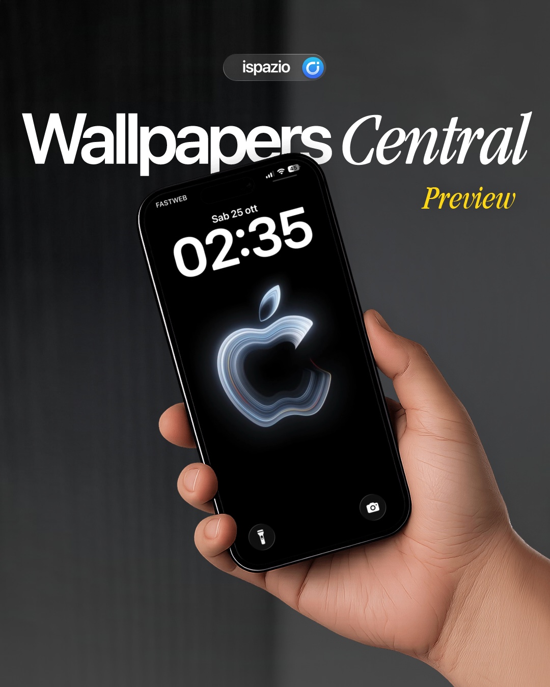 iPhone Preview