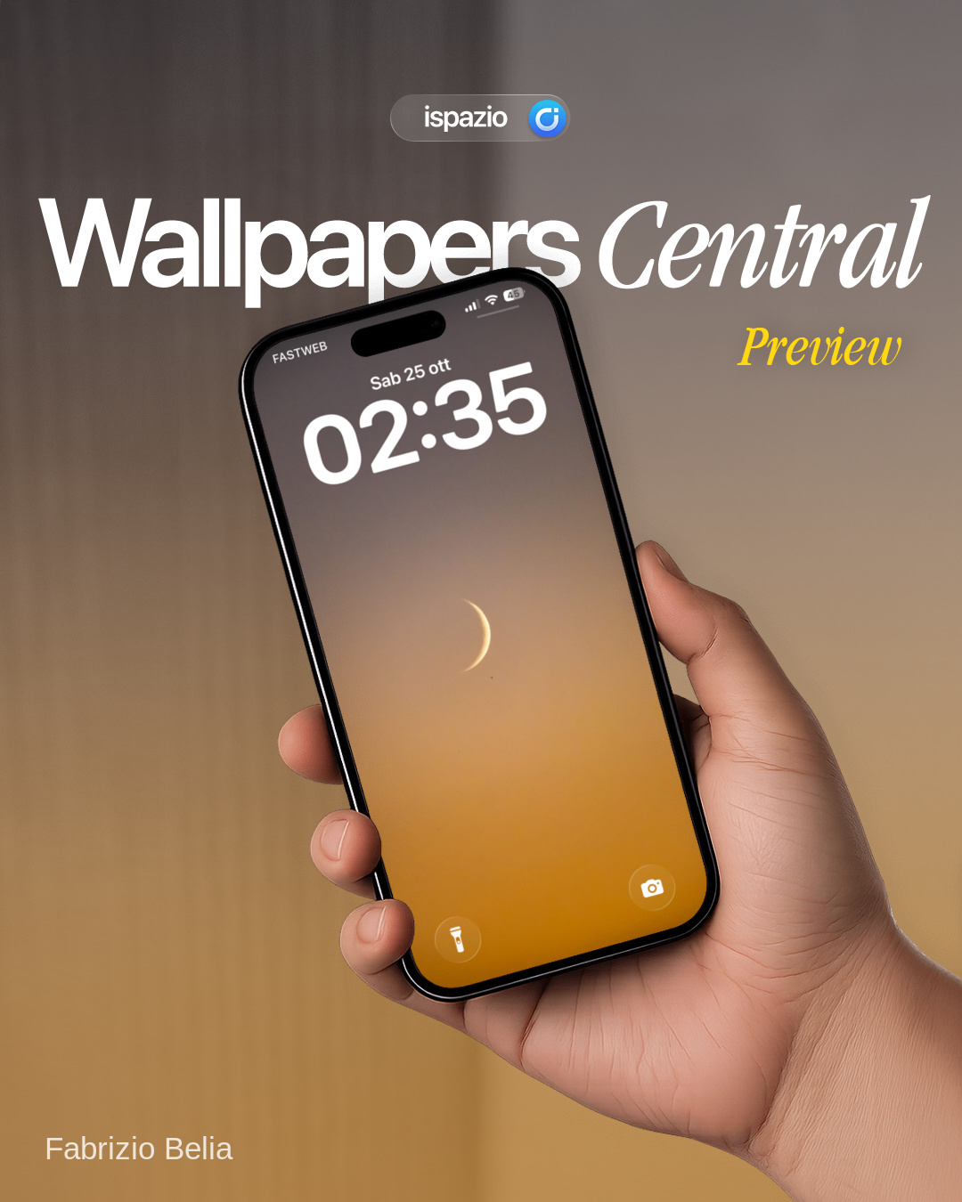 iPhone Preview