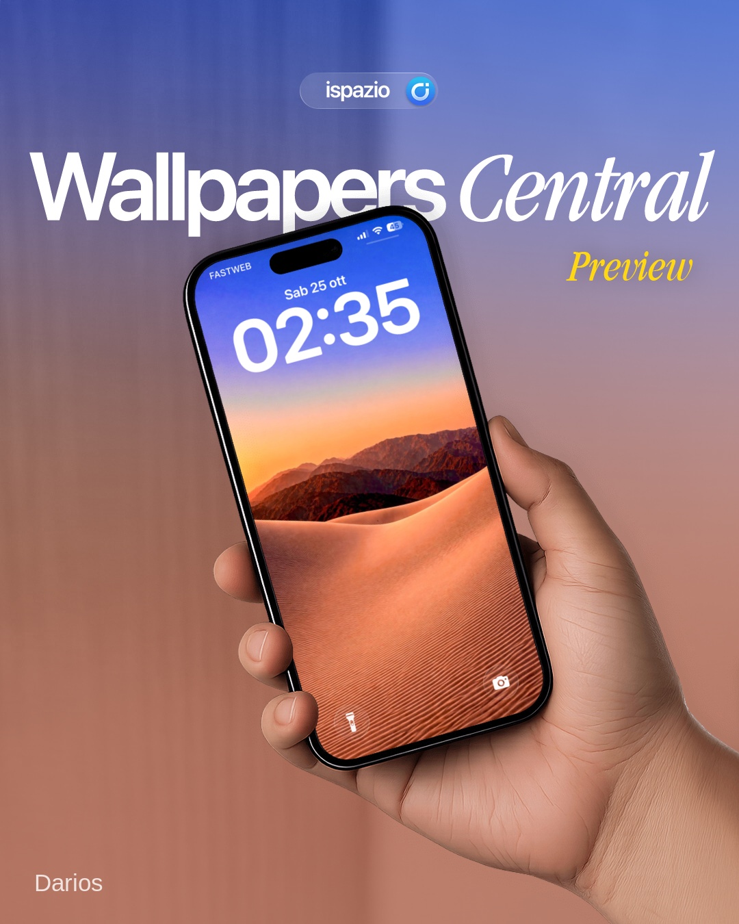 iPhone Preview