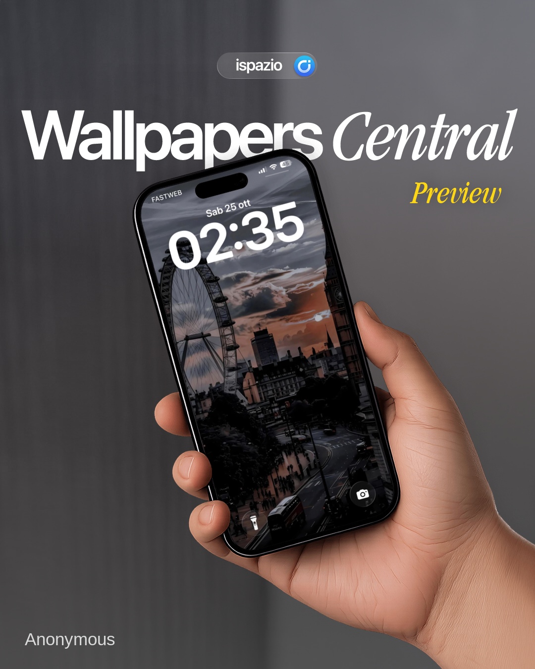 iPhone Preview