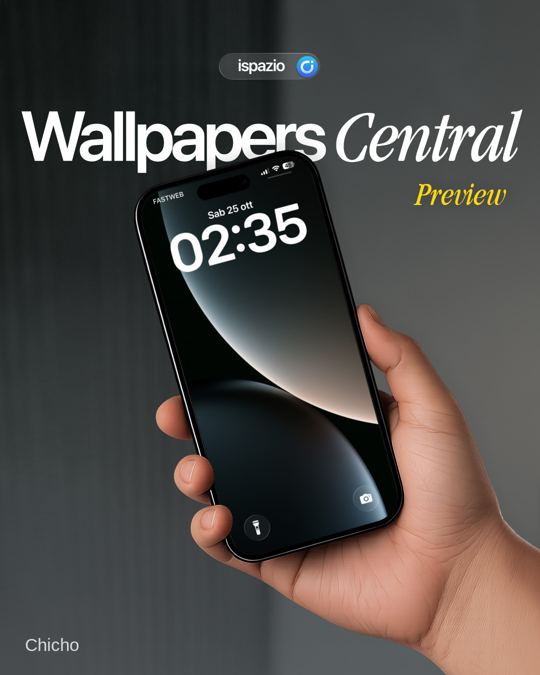 iPhone Preview