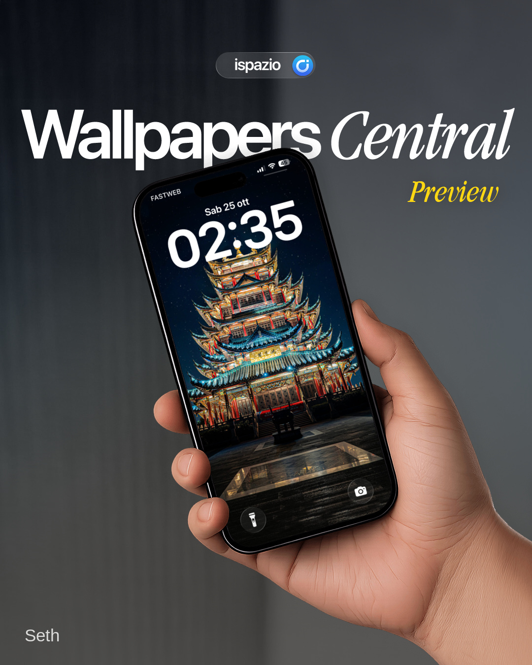 iPhone Preview