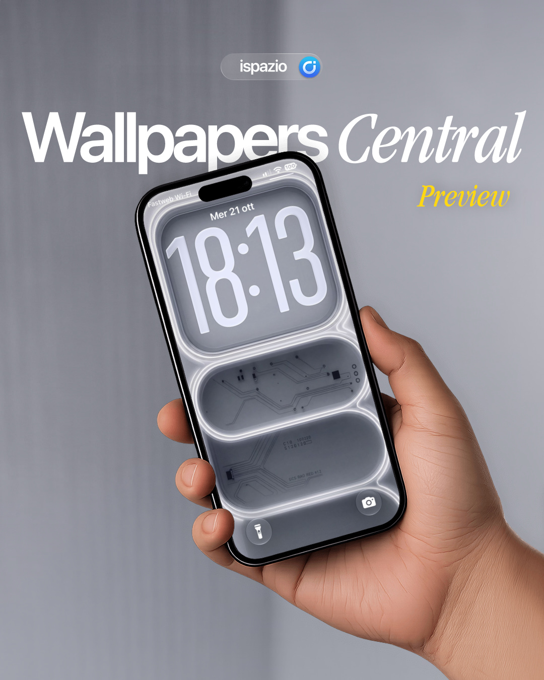 iPhone Preview