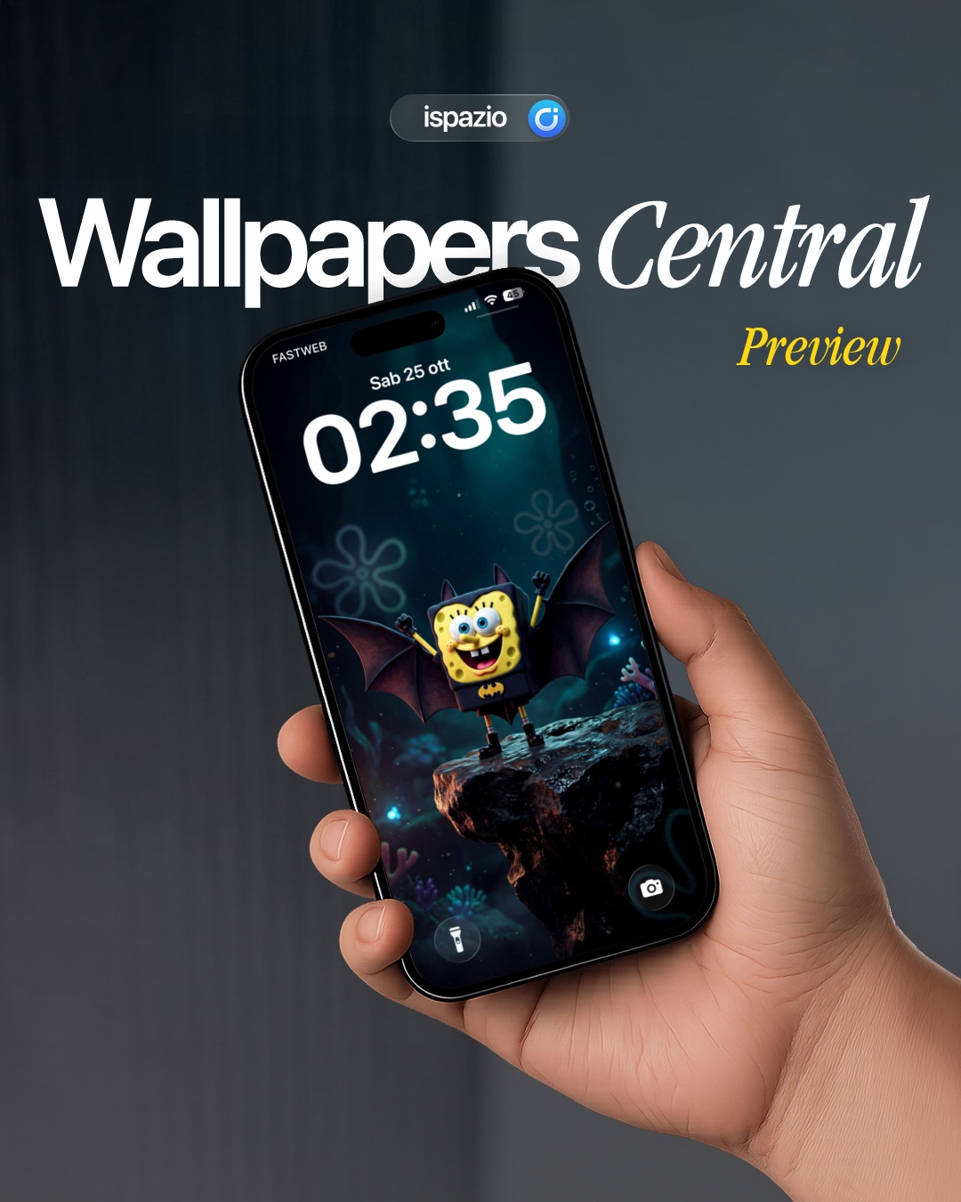 iPhone Preview