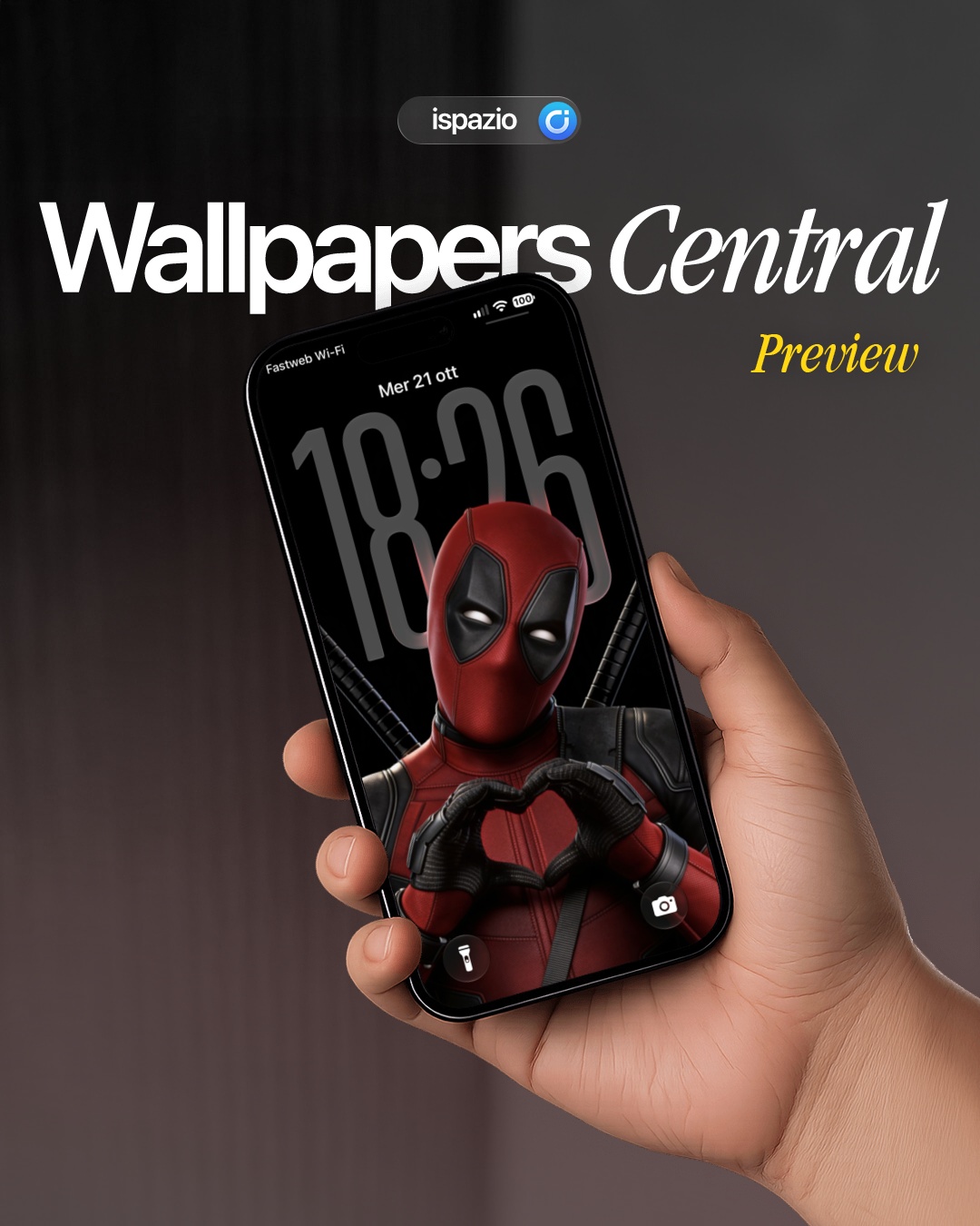 iPhone Preview