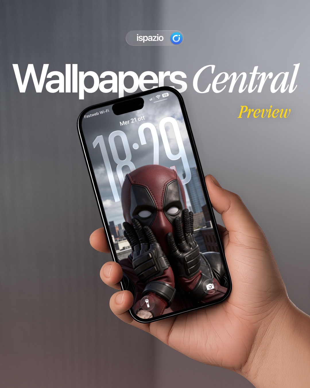 iPhone Preview