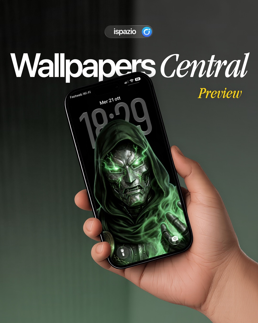iPhone Preview