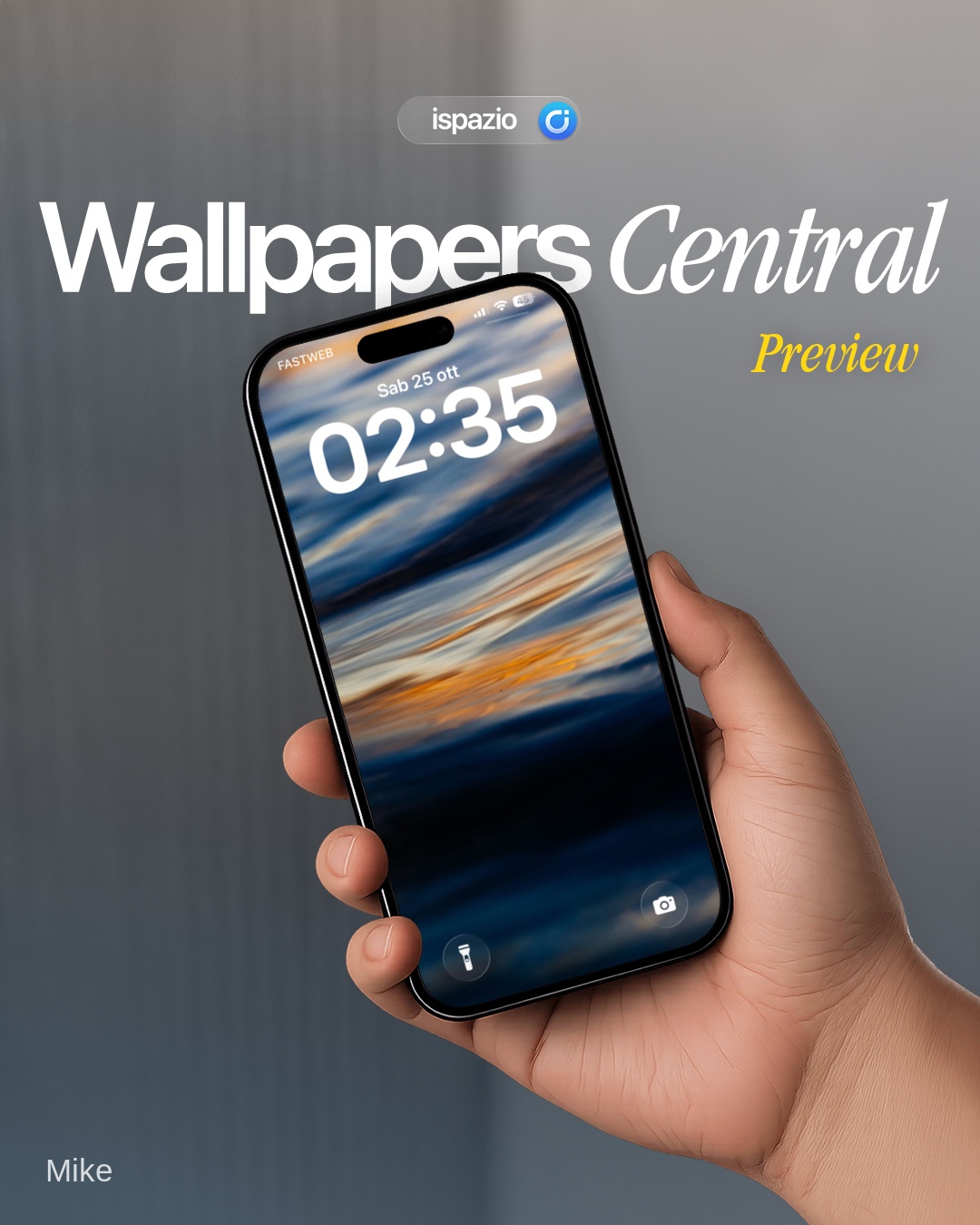 iPhone Preview