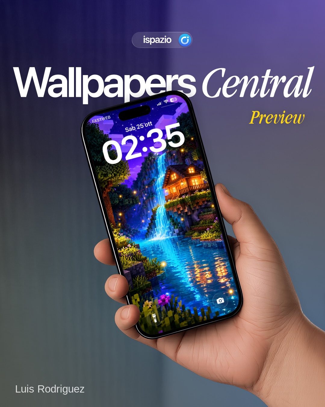 iPhone Preview