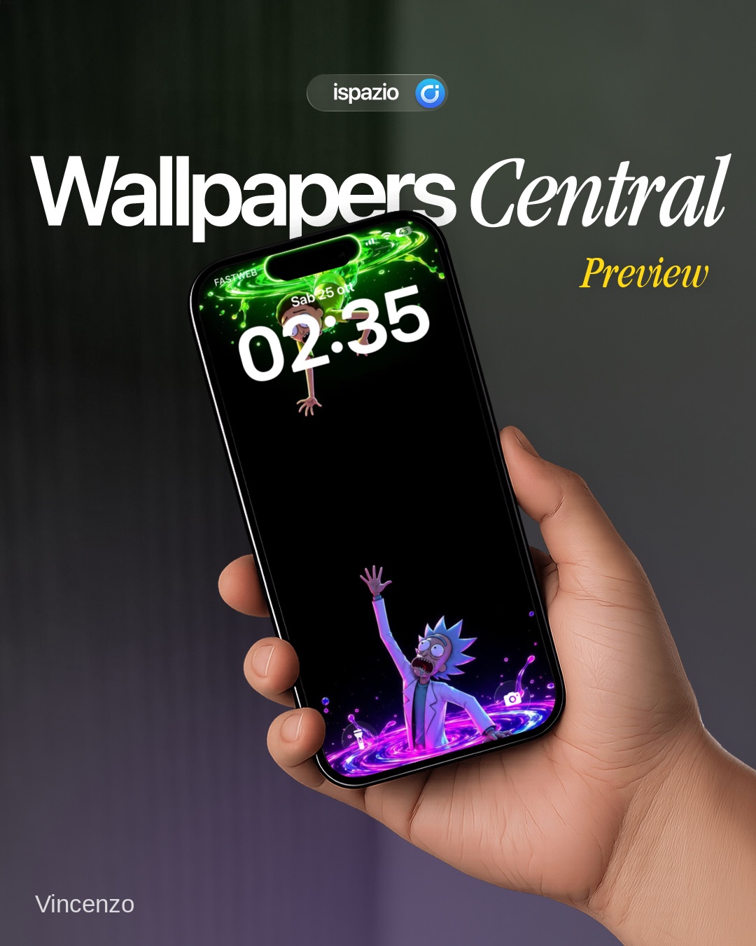 iPhone Preview
