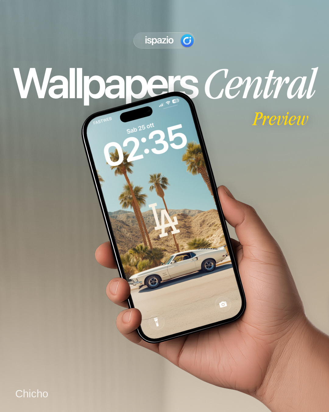 iPhone Preview