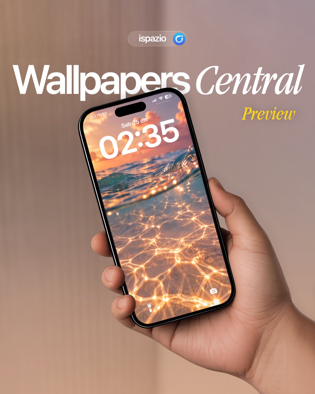 iPhone Preview