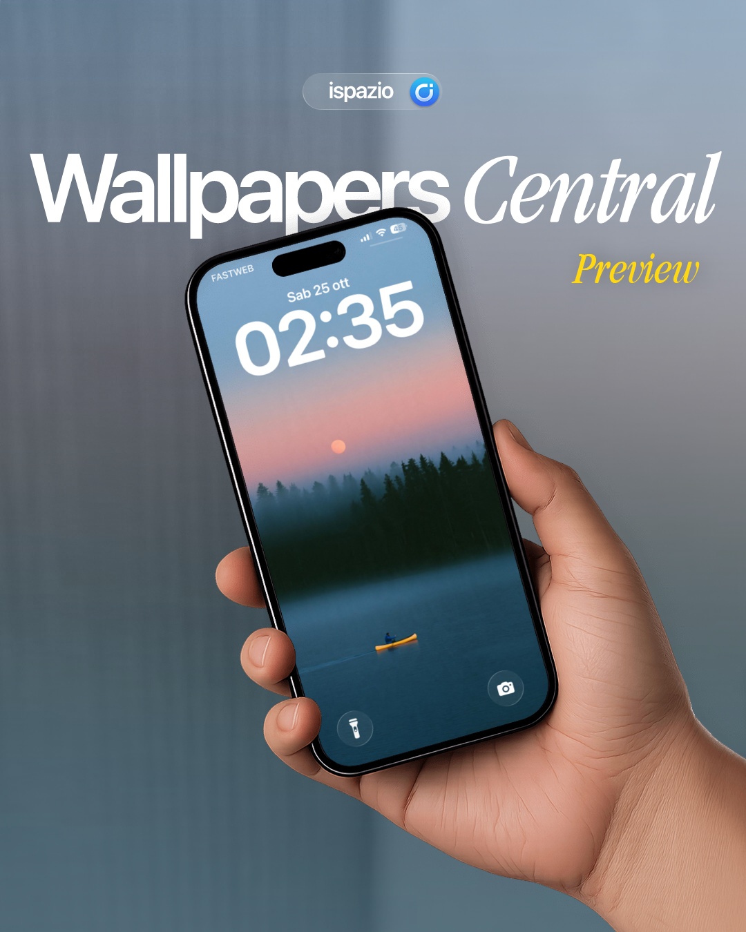 iPhone Preview