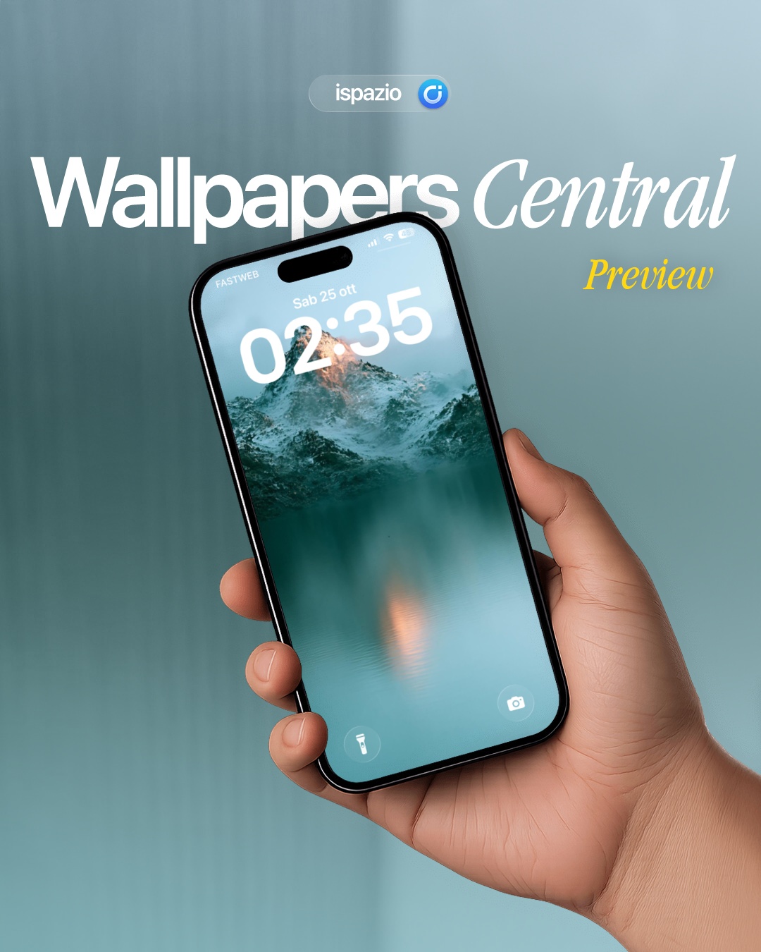iPhone Preview