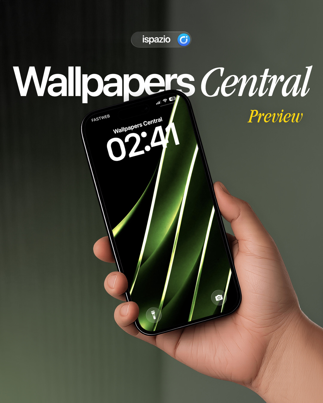 iPhone Preview