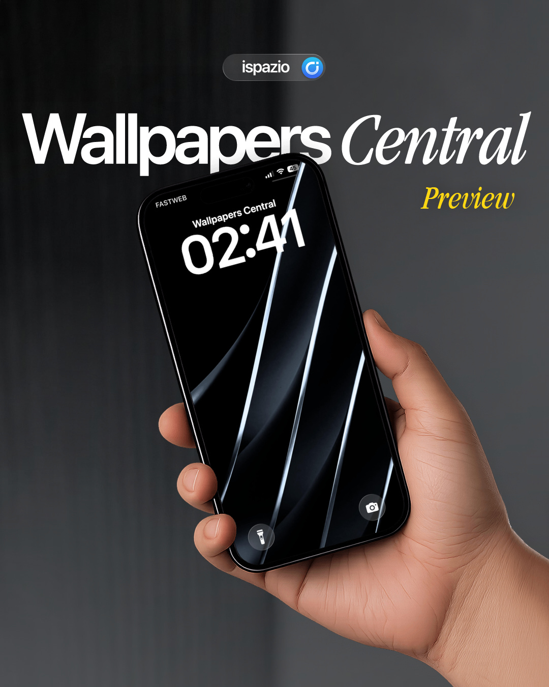 iPhone Preview