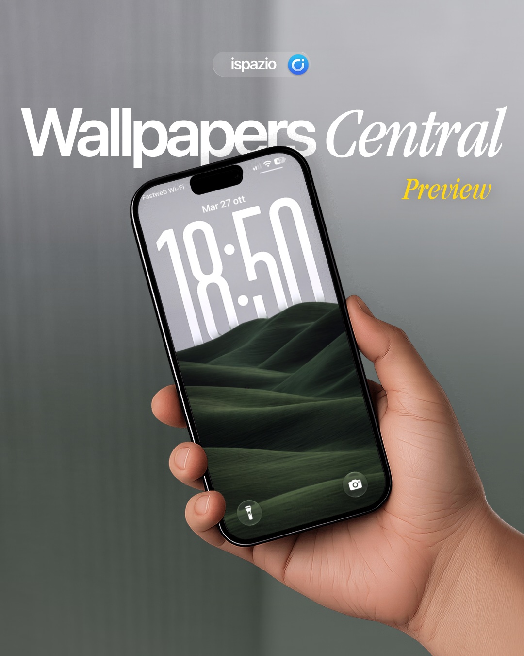 iPhone Preview