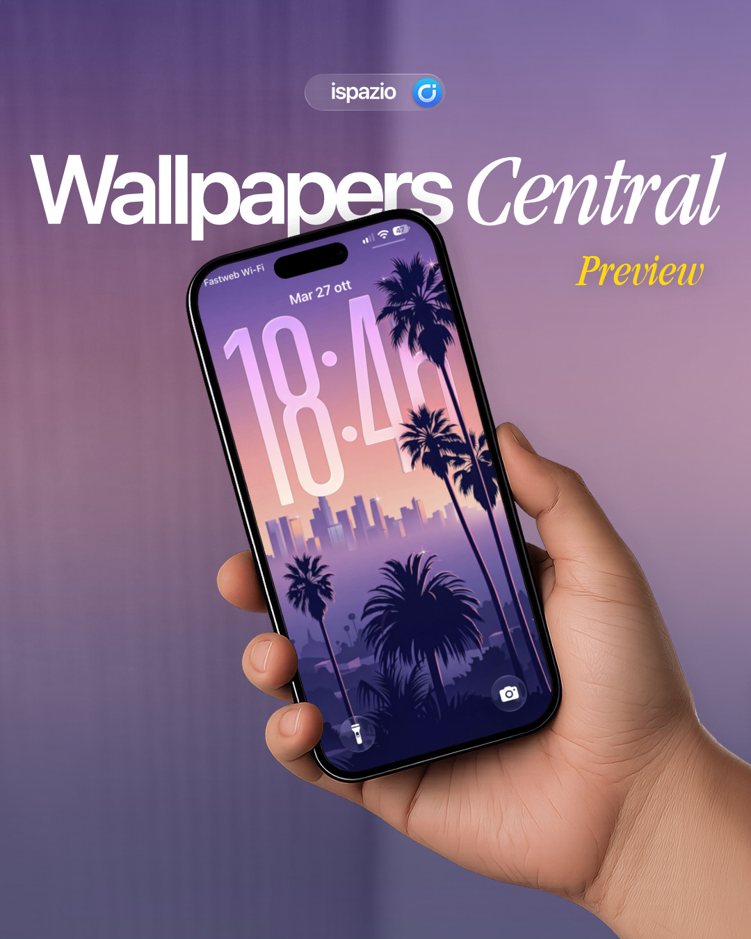 iPhone Preview