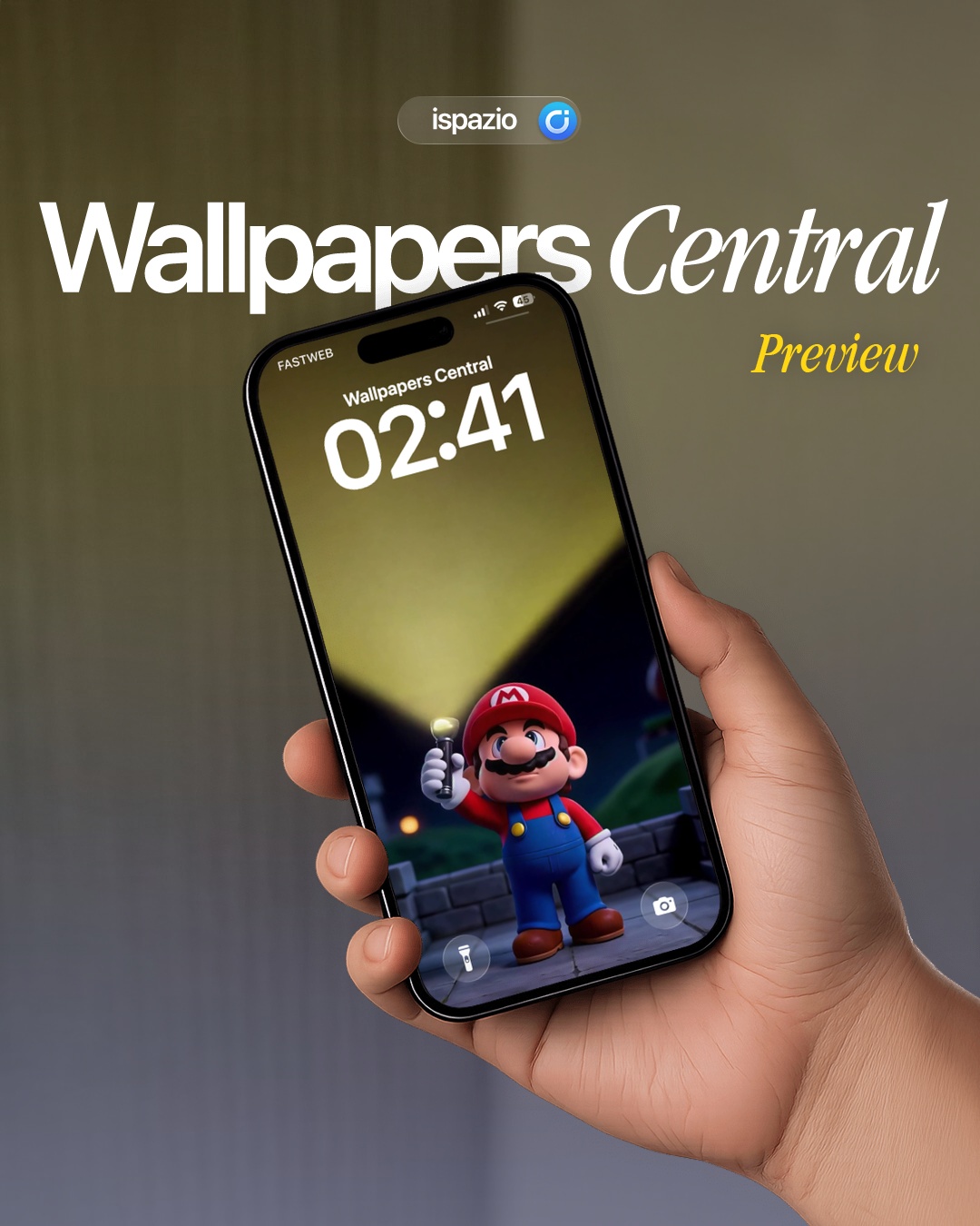iPhone Preview