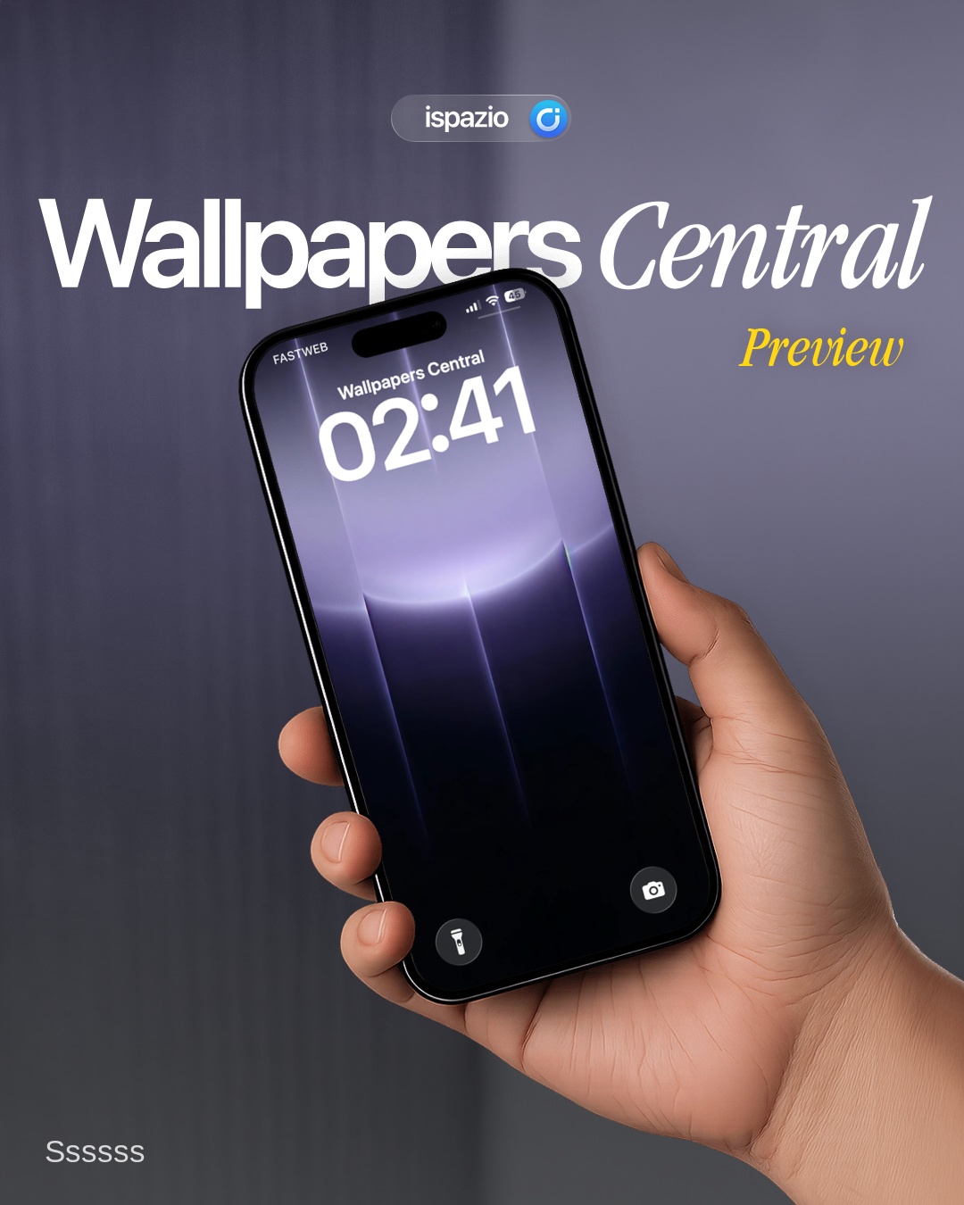 iPhone Preview