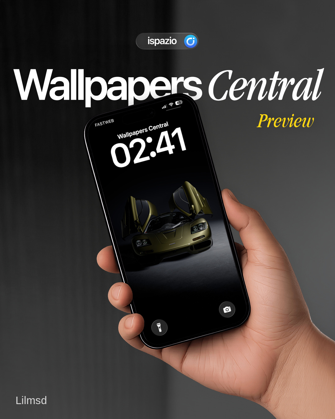 iPhone Preview