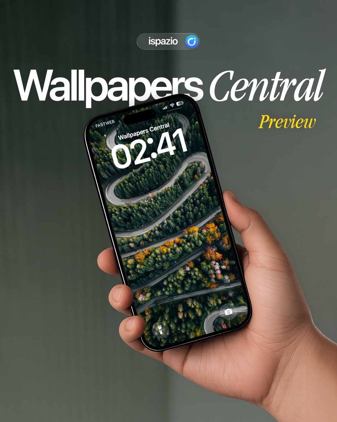 iPhone Preview