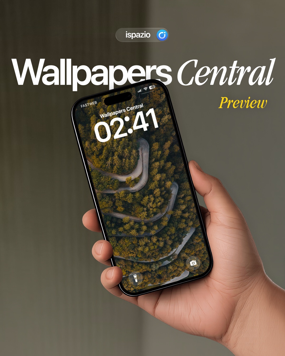 iPhone Preview