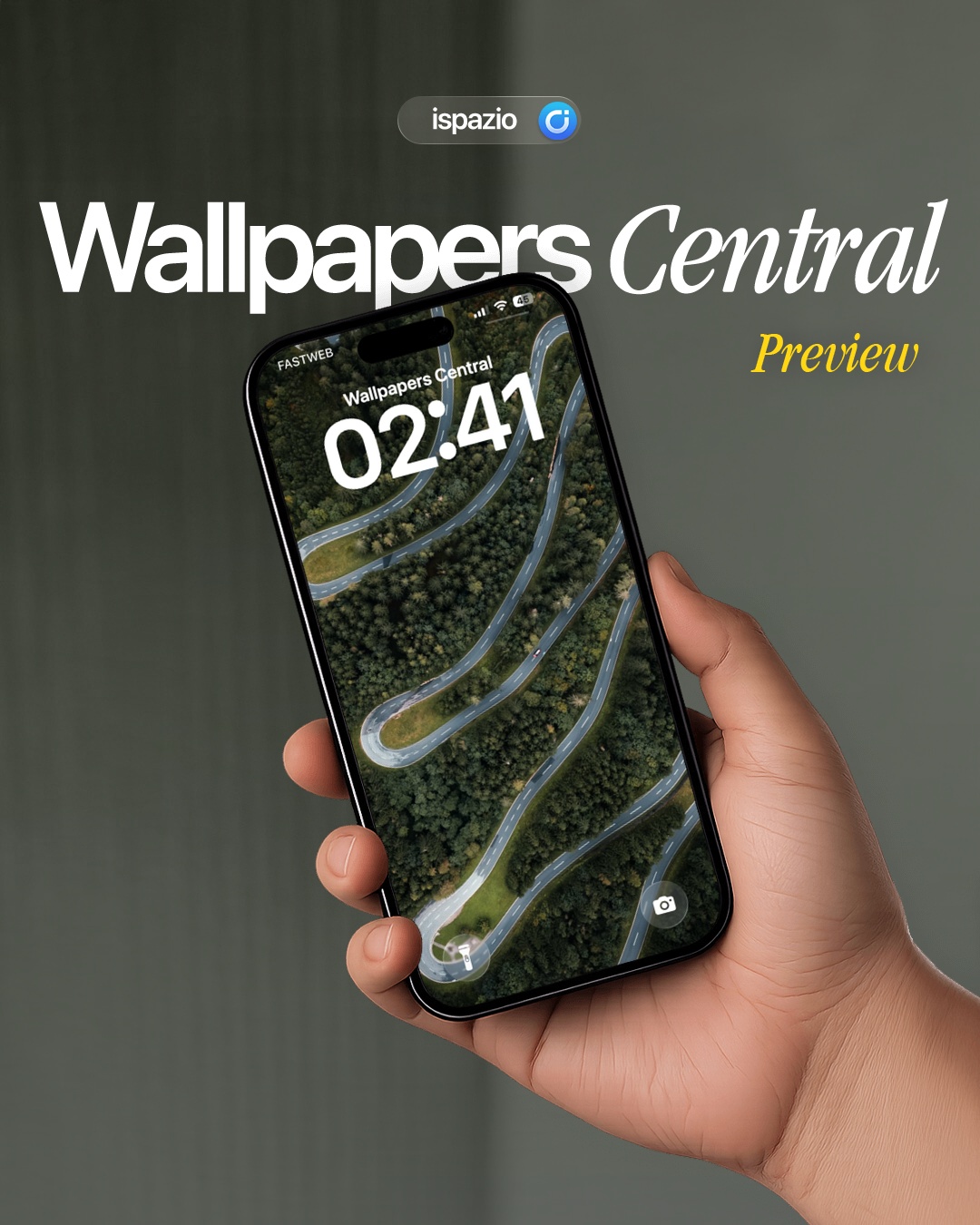 iPhone Preview