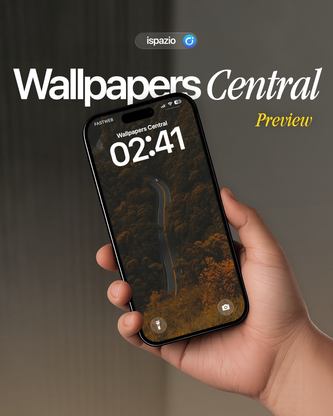 iPhone Preview