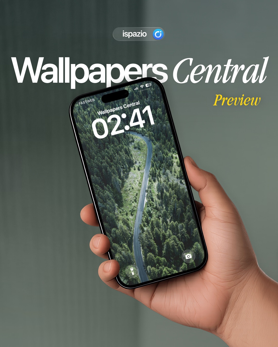 iPhone Preview
