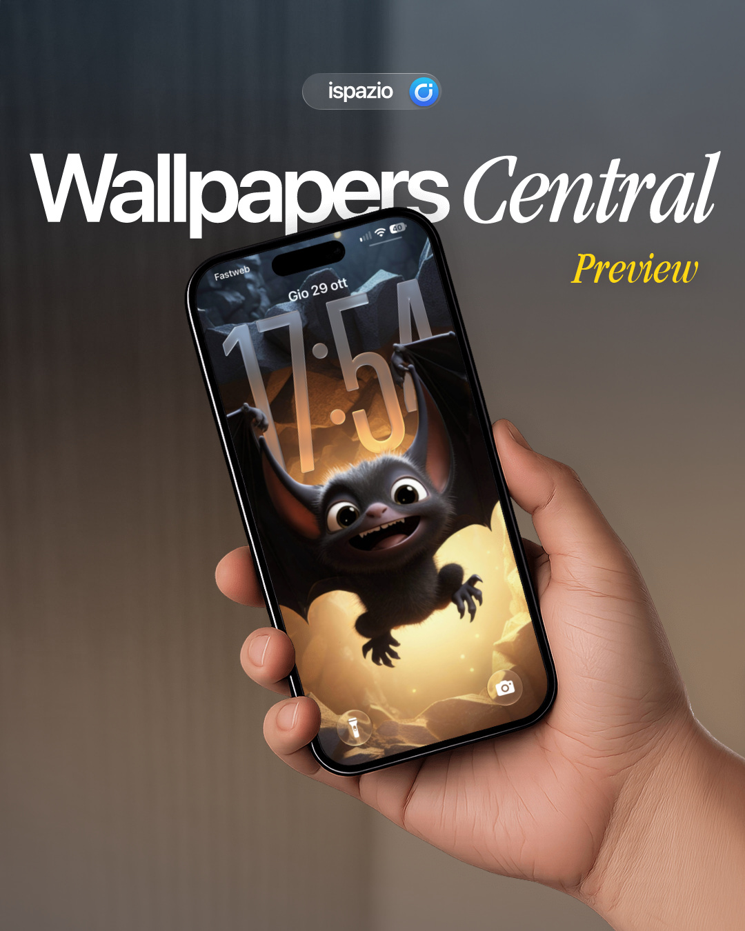 iPhone Preview
