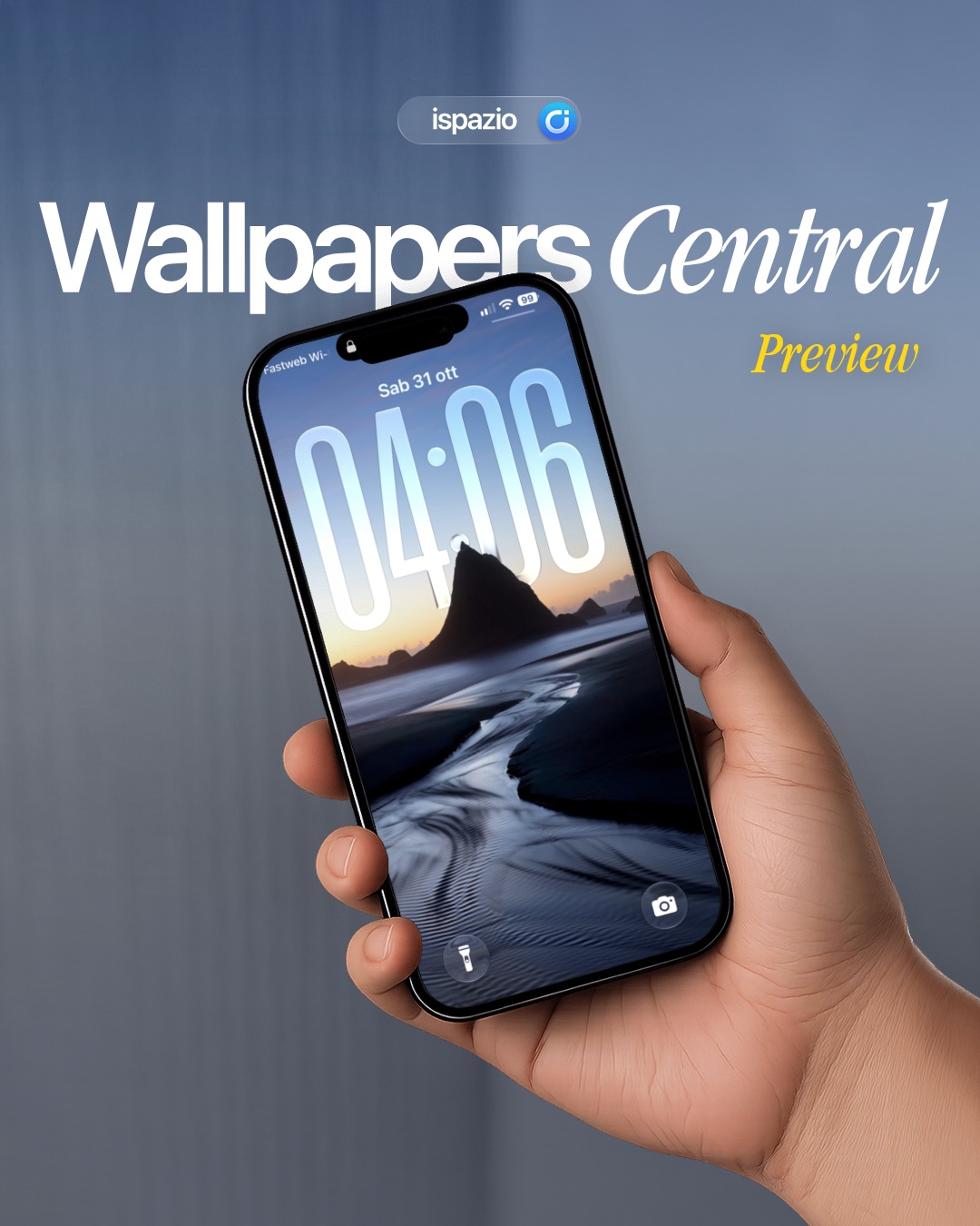 iPhone Preview