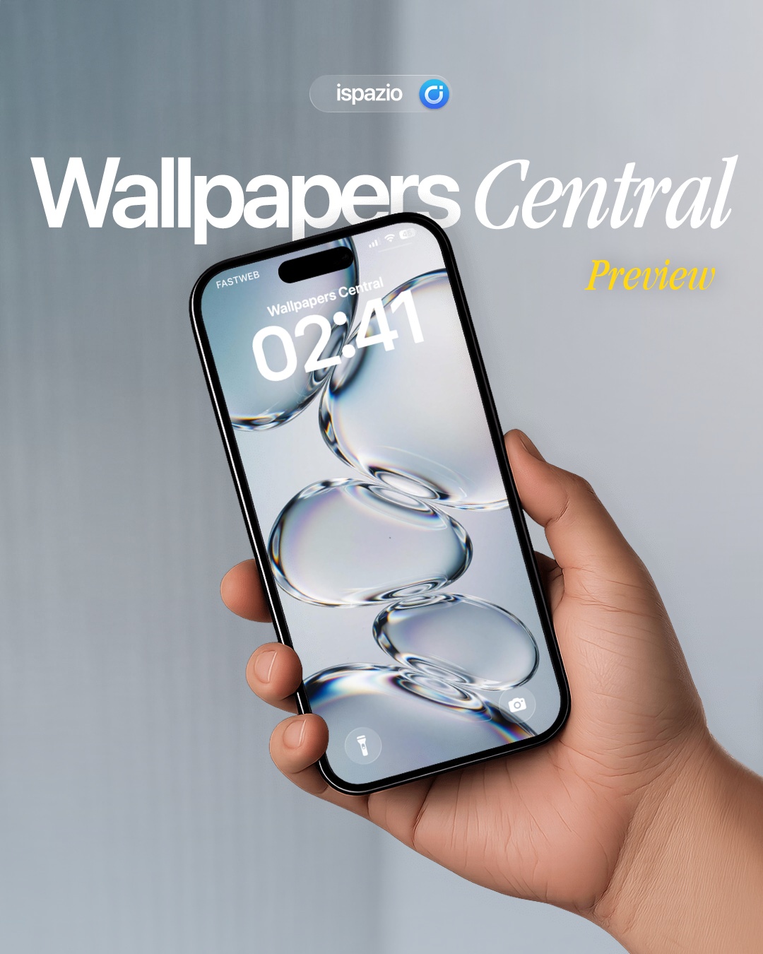 iPhone Preview