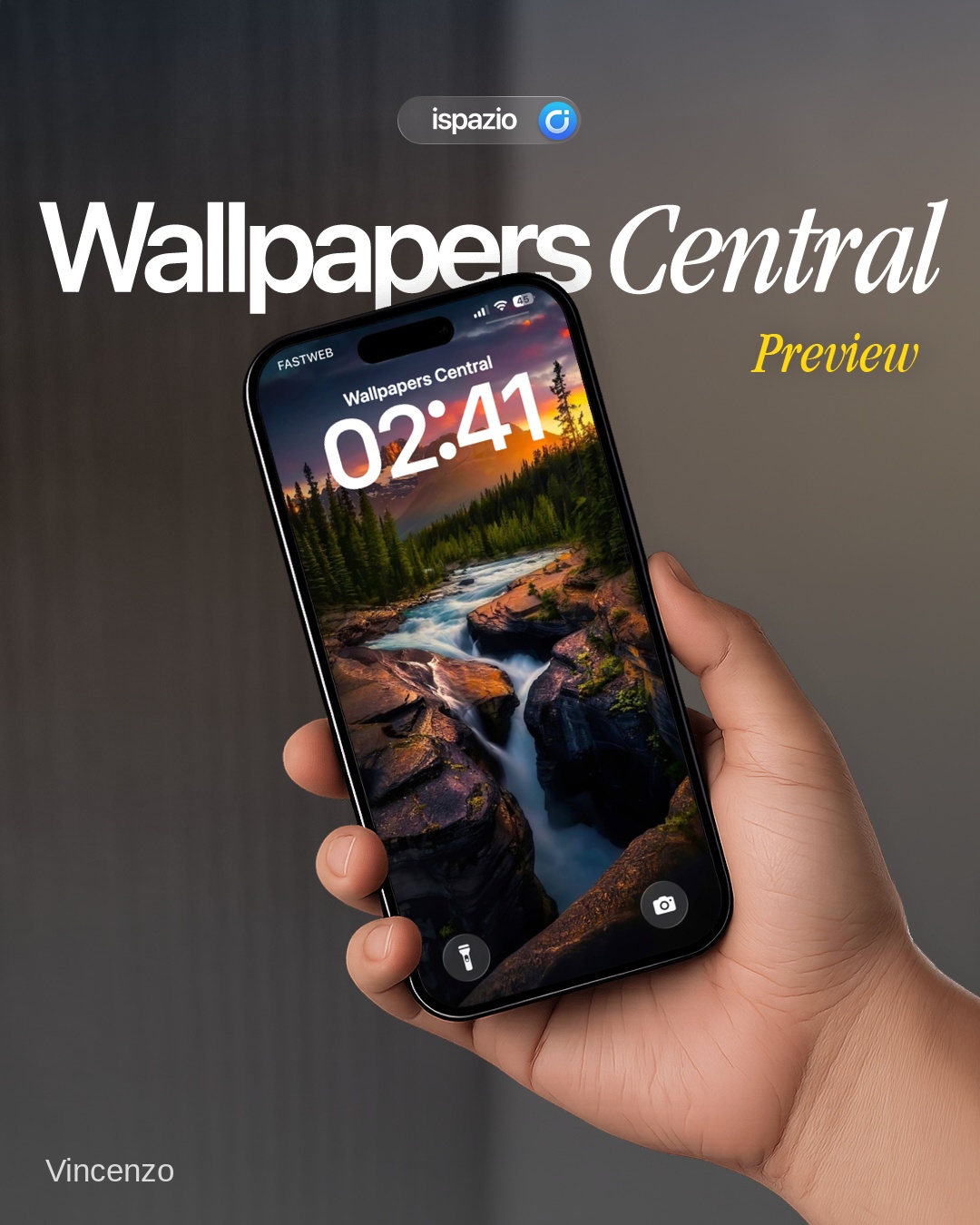 iPhone Preview